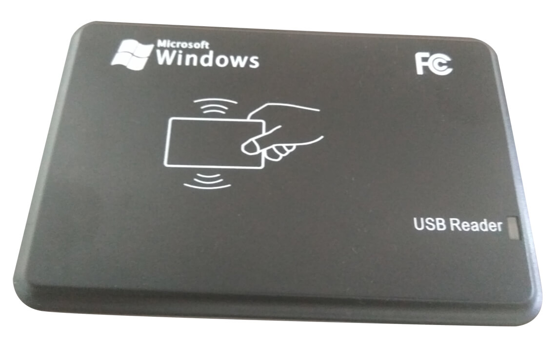 射頻芯片錄參儀_USB_可定制